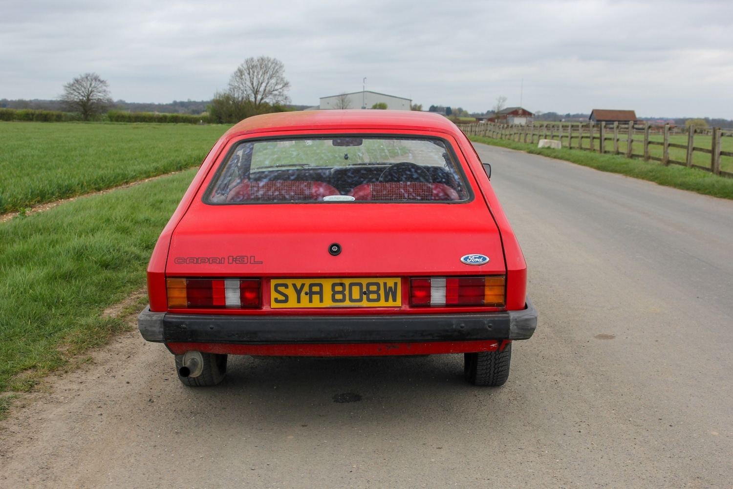 Used Ford Capri 1980 for sale - 77998478: Photo 11