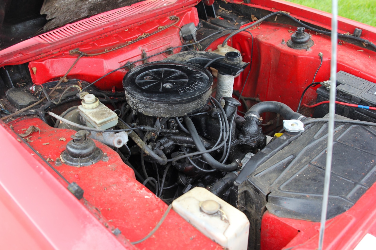 Used Ford Capri 1980 for sale - 77998478: Photo 19