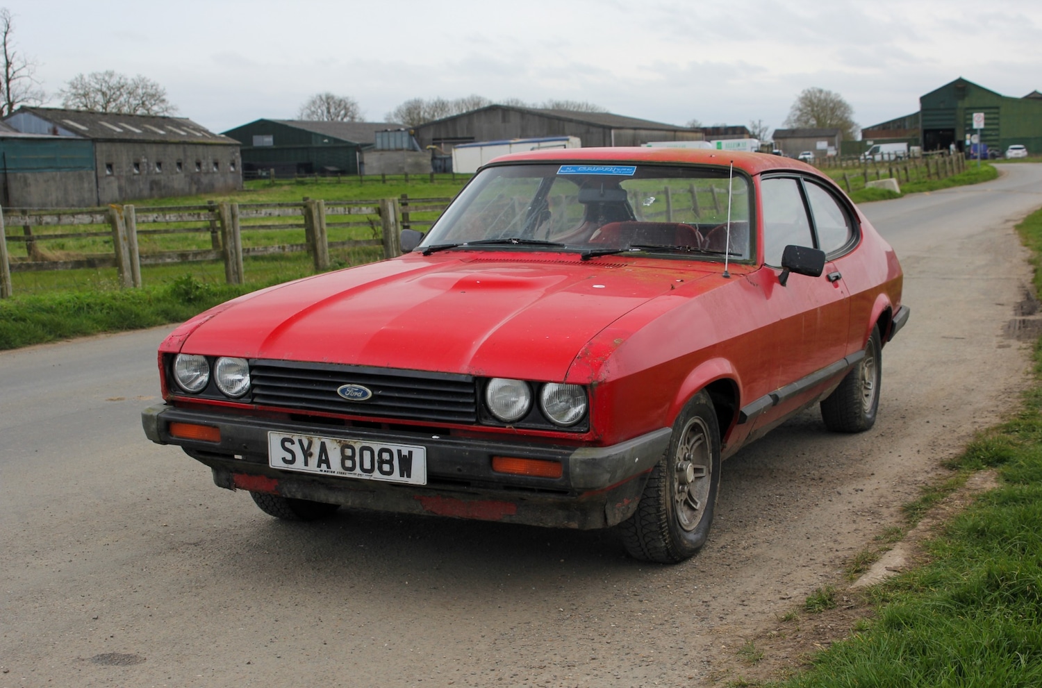 Used Ford Capri 1980 for sale - 77998478: Photo 2