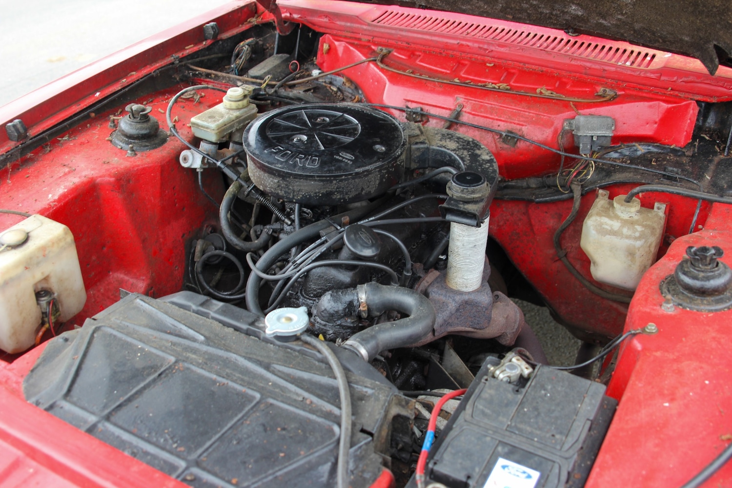 Used Ford Capri 1980 for sale - 77998478: Photo 20