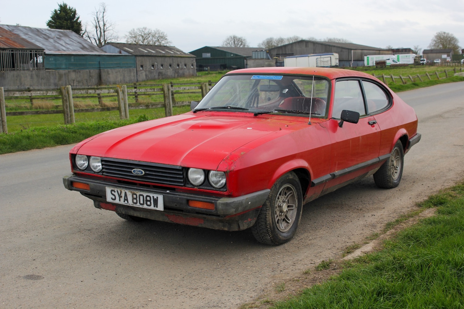 Used Ford Capri 1980 for sale - 77998478: Photo 4