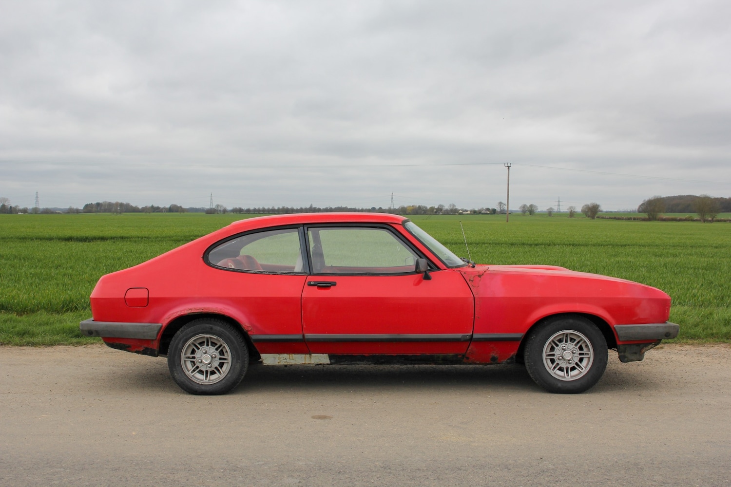 Used Ford Capri 1980 for sale - 77998478: Photo 6