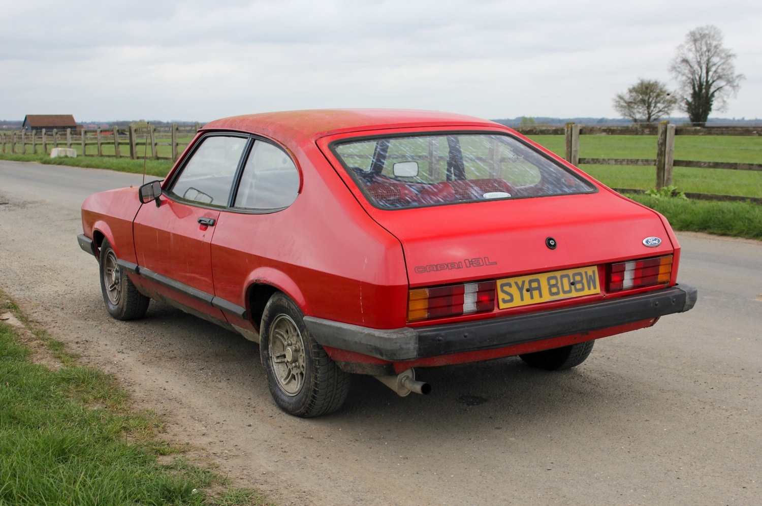 Used Ford Capri 1980 for sale - 77998478: Photo 7