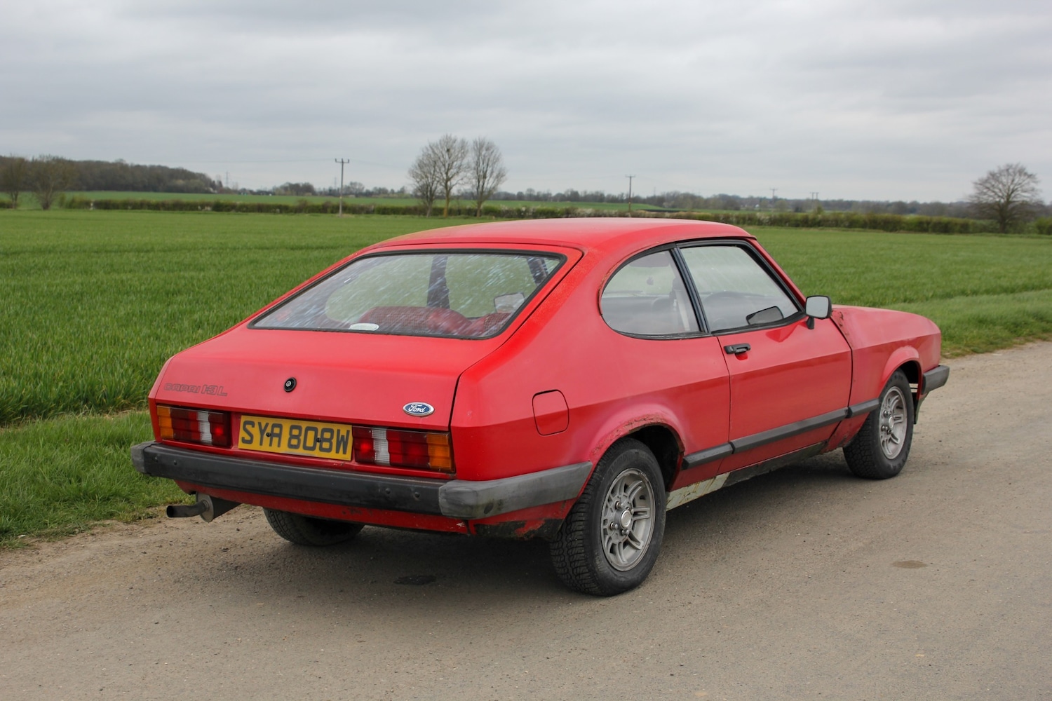Used Ford Capri 1980 for sale - 77998478: Photo 8