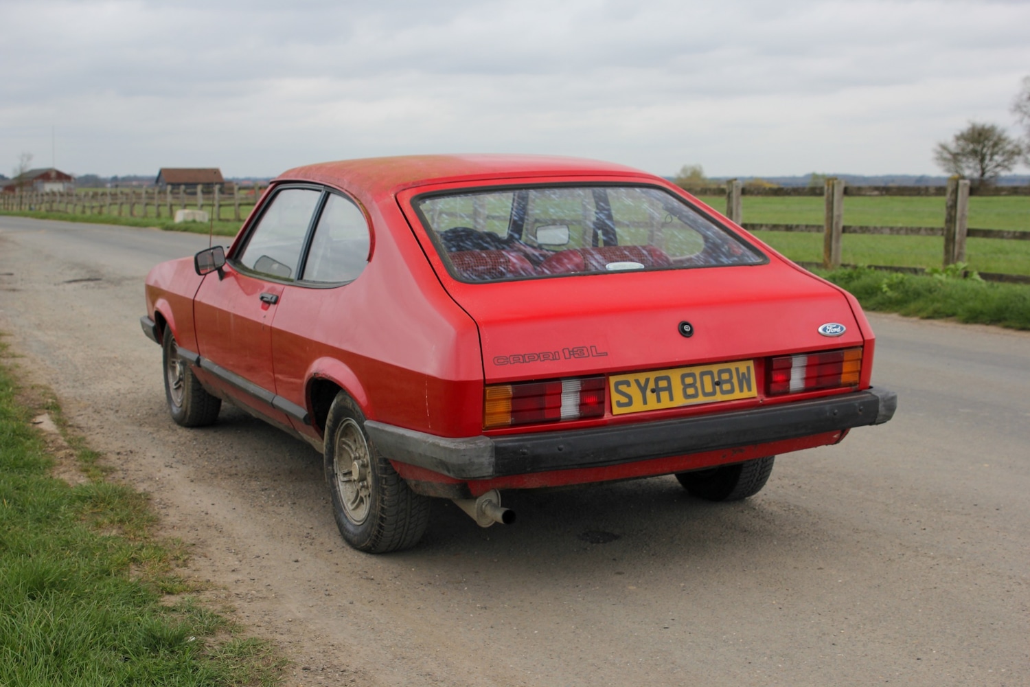 Used Ford Capri 1980 for sale - 77998478: Photo 9