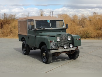 Used Land Rover Series I 1955 for sale - 79581884: Photo