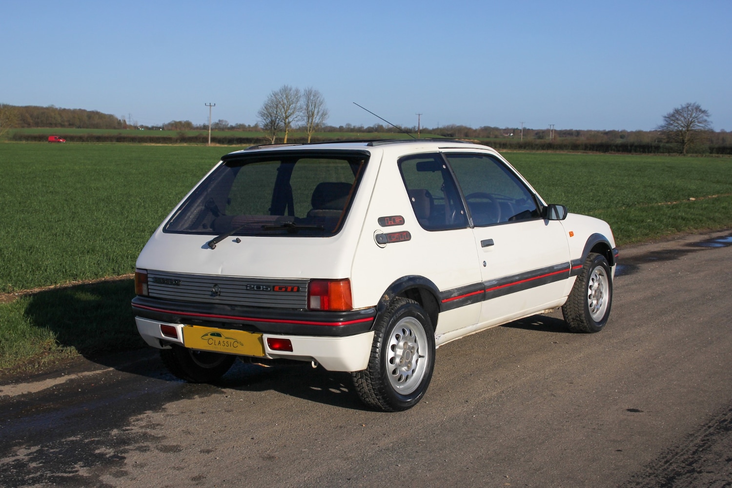Used Peugeot 205 1989 for sale - 77579619: Photo 10