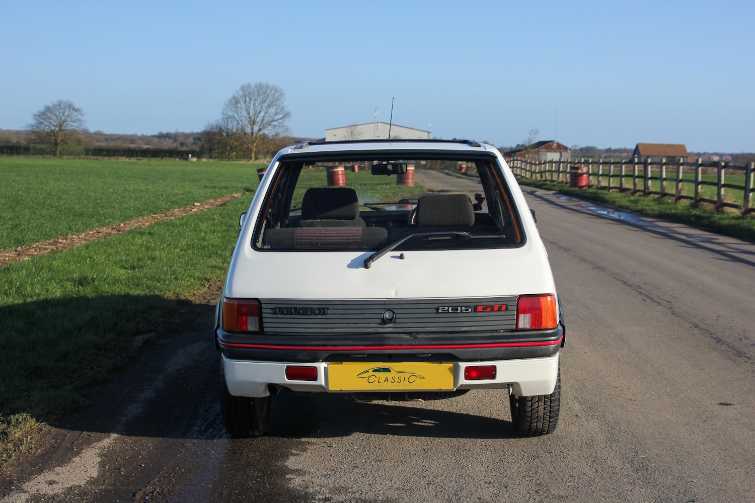 Used Peugeot 205 1989 for sale - 77579619: Photo 12