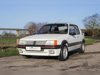 1989 (F) - 1.6 GTi 3dr