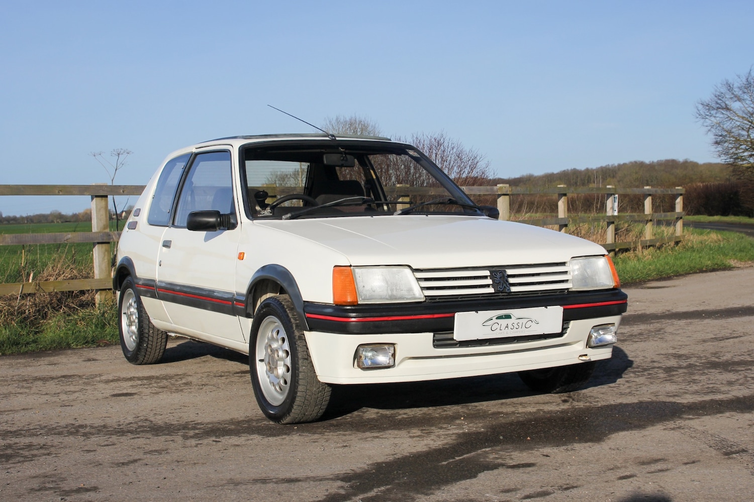 Used Peugeot 205 1989 for sale - 77579619: Photo 2