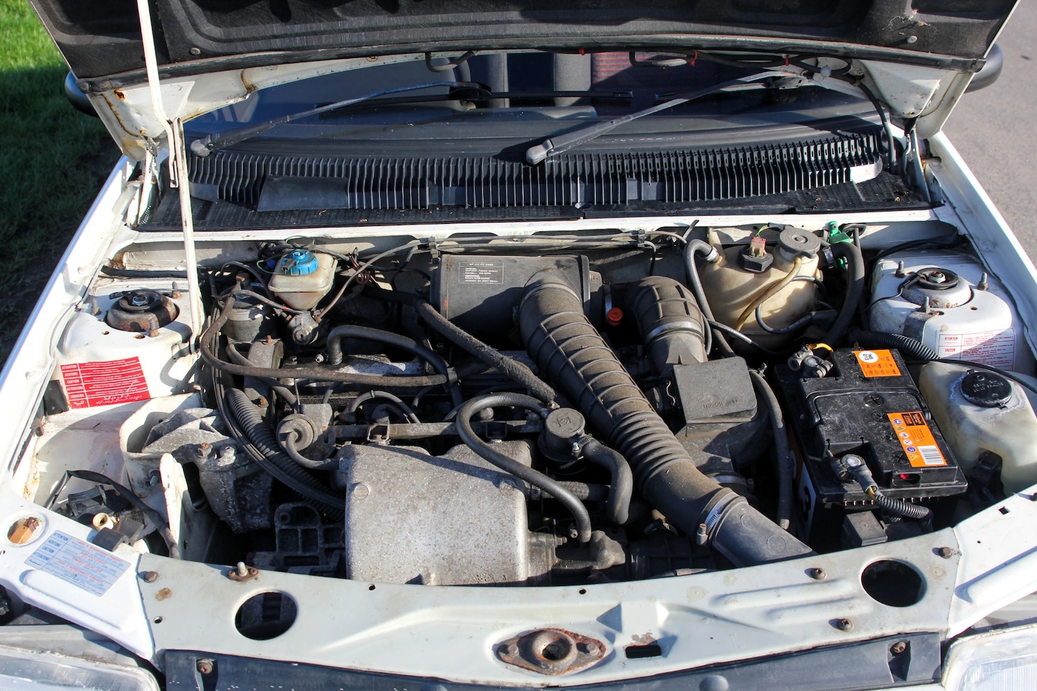 Used Peugeot 205 1989 for sale - 77579619: Photo 21