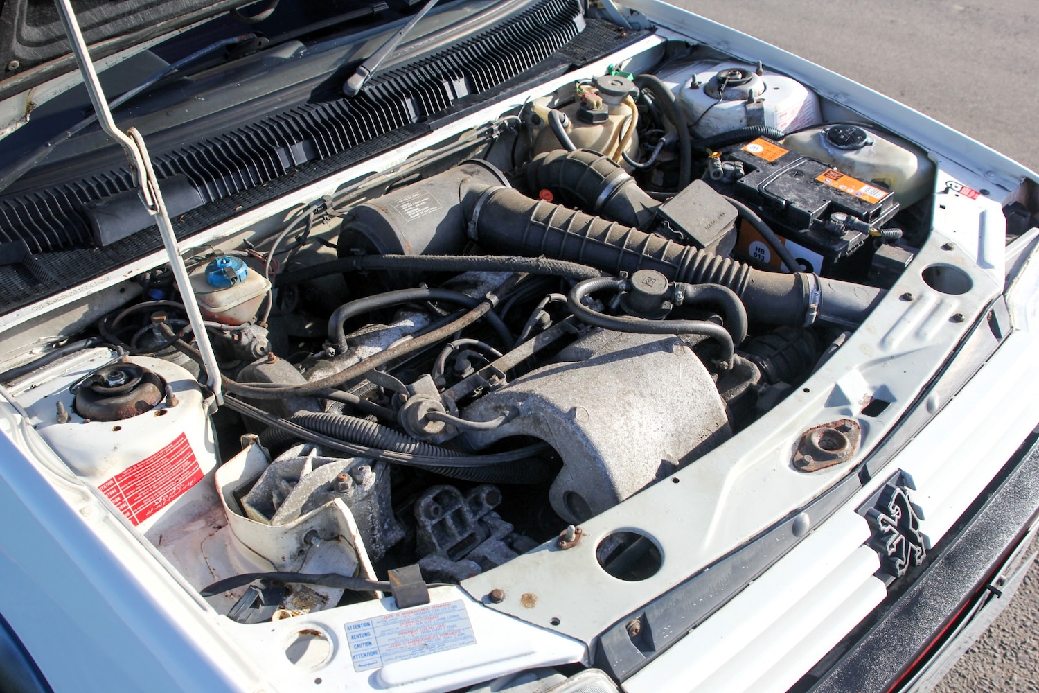 Used Peugeot 205 1989 for sale - 77579619: Photo 23