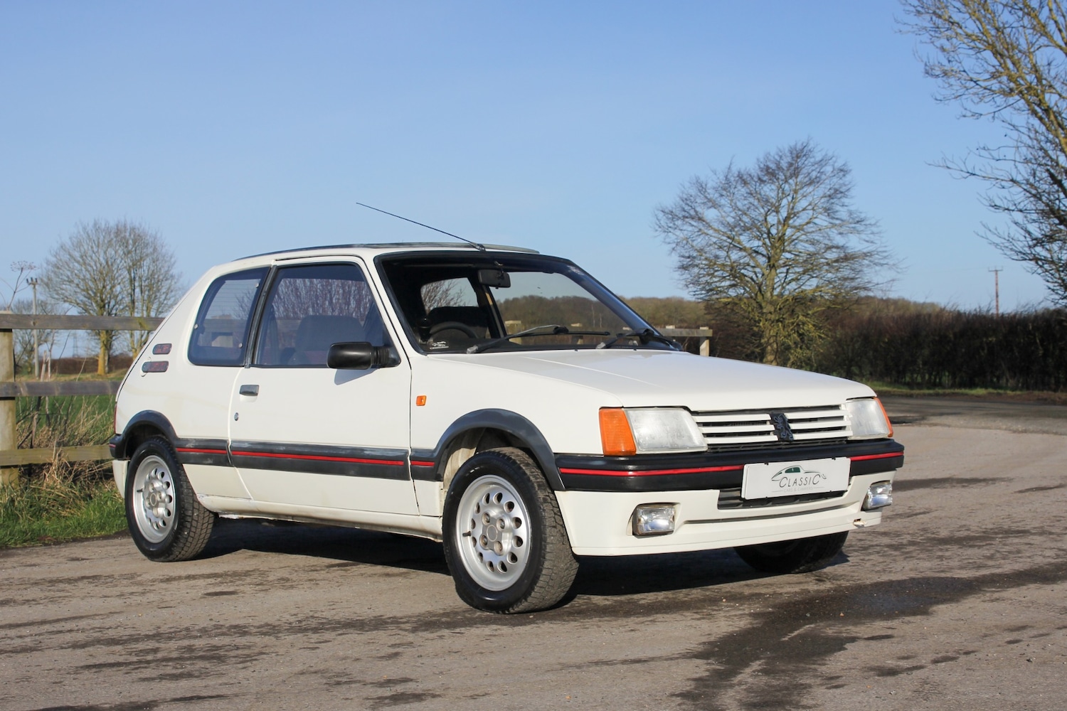 Used Peugeot 205 1989 for sale - 77579619: Photo 4