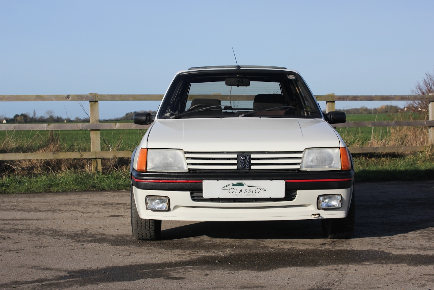 Used Peugeot 205 1989 for sale - 77579619: Photo 5