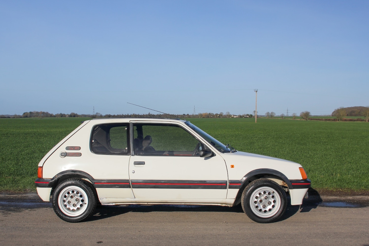 Used Peugeot 205 1989 for sale - 77579619: Photo 6