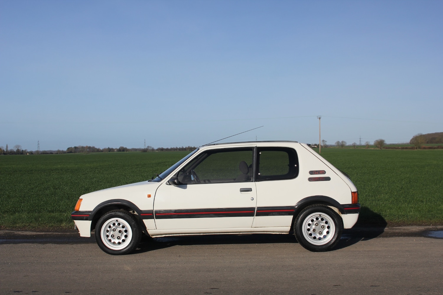 Used Peugeot 205 1989 for sale - 77579619: Photo 7