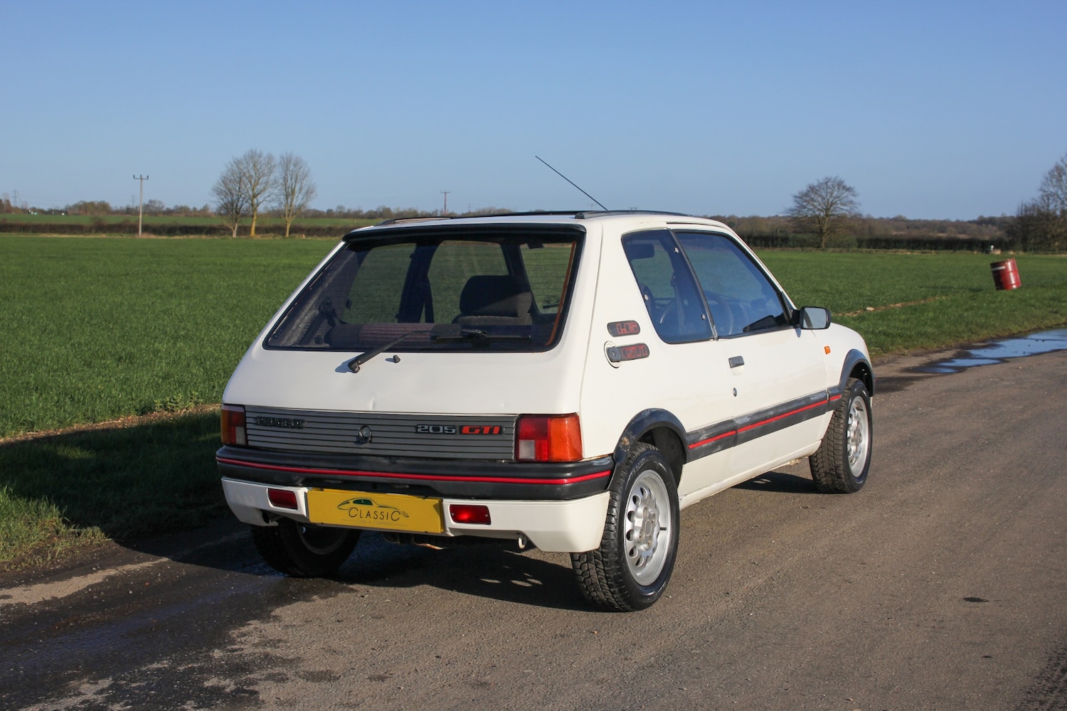 Used Peugeot 205 1989 for sale - 77579619: Photo 8
