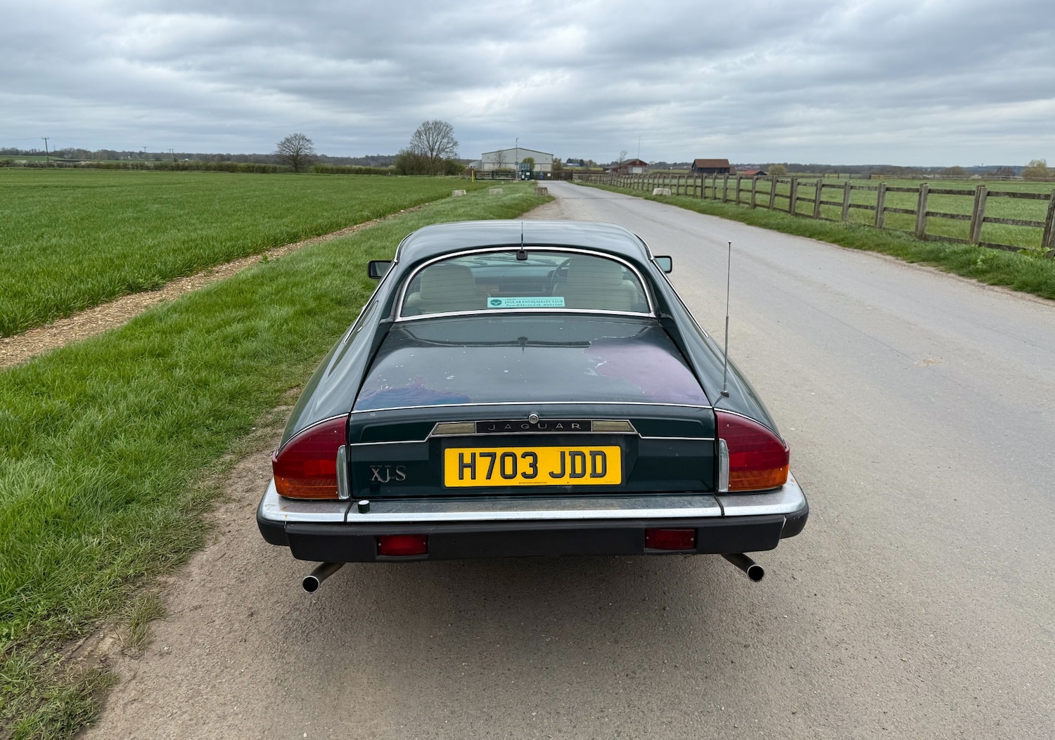 Used Jaguar XJS 1991 for sale - 77998710: Photo 10