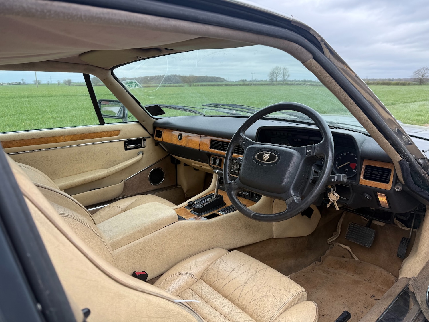 Used Jaguar XJS 1991 for sale - 77998710: Photo 11