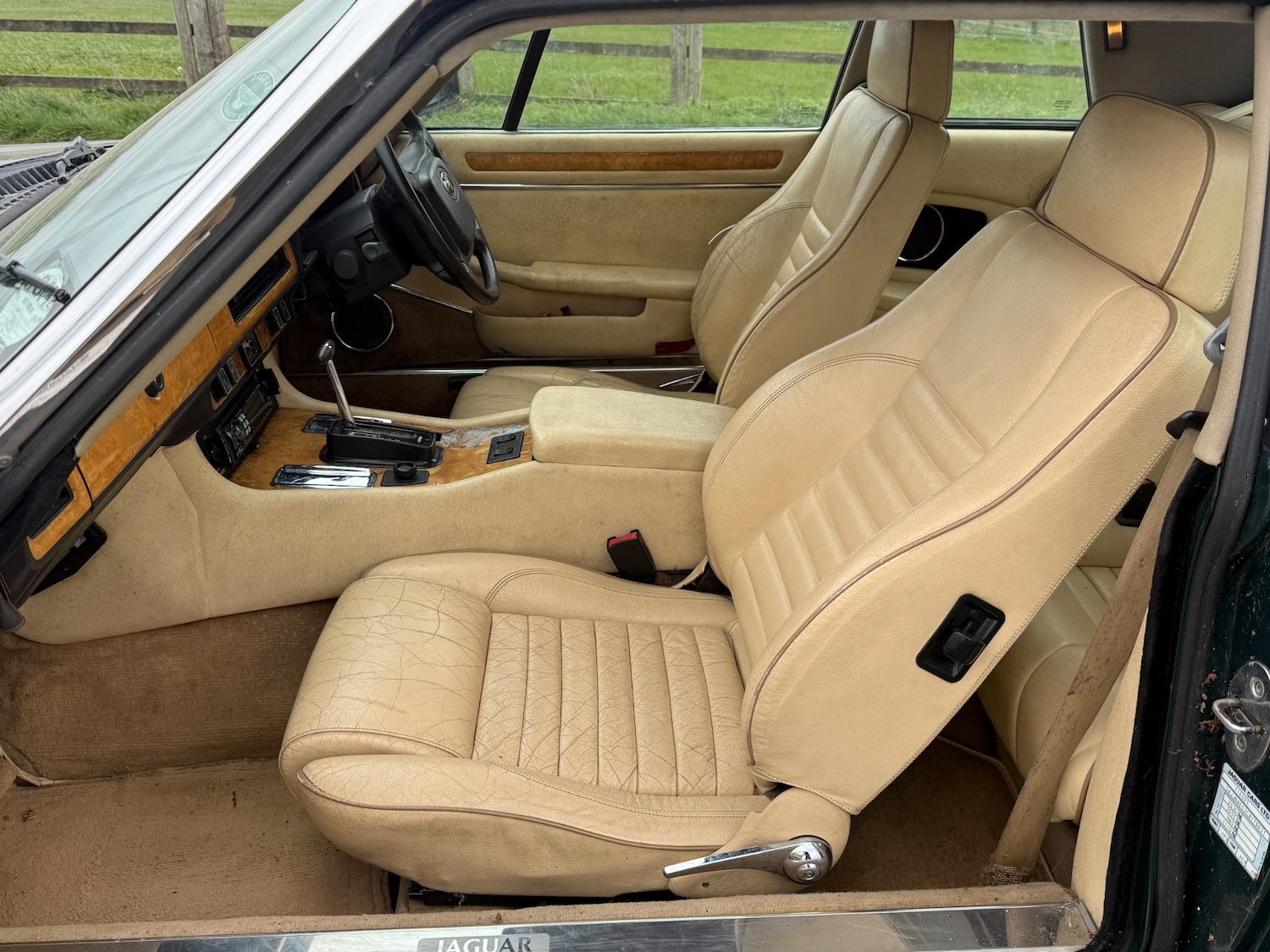 Used Jaguar XJS 1991 for sale - 77998710: Photo 12