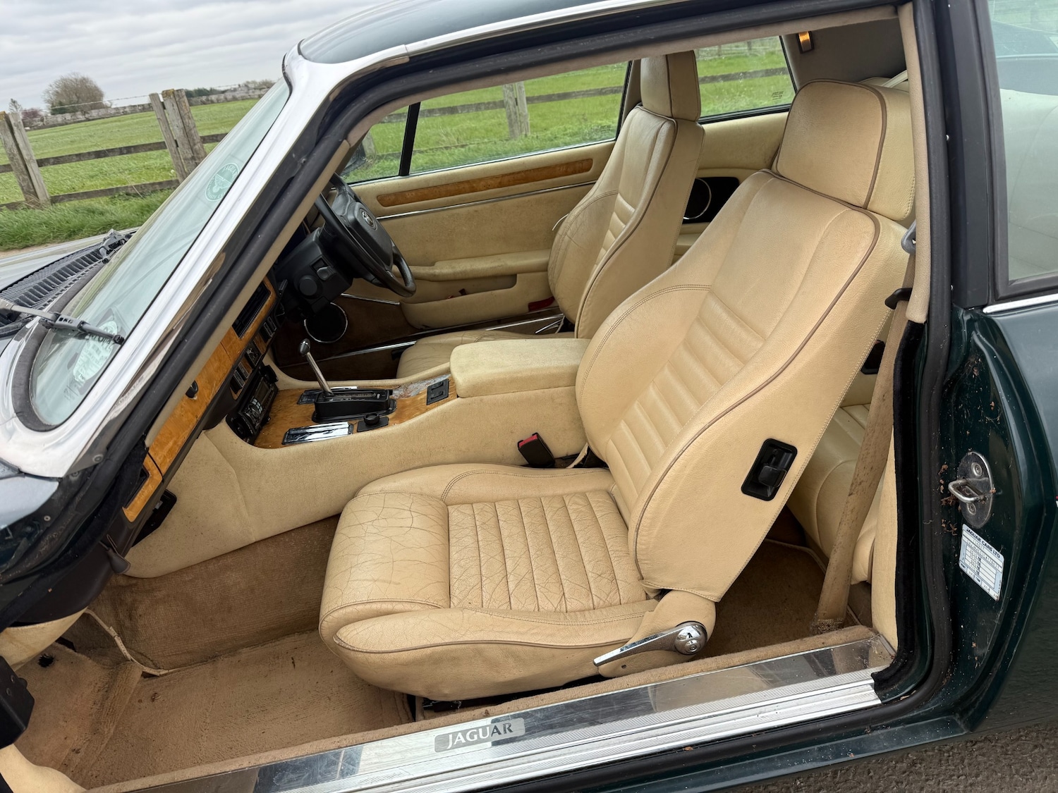 Used Jaguar XJS 1991 for sale - 77998710: Photo 14