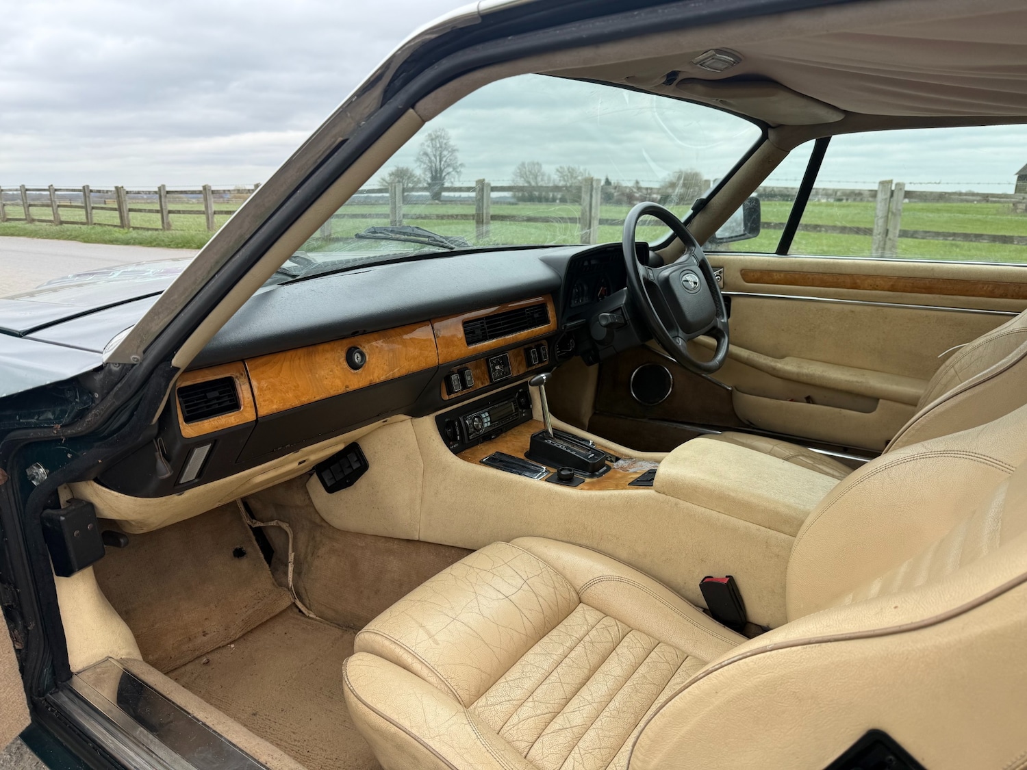 Used Jaguar XJS 1991 for sale - 77998710: Photo 15