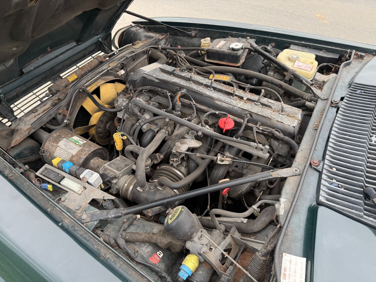 Used Jaguar XJS 1991 for sale - 77998710: Photo 17