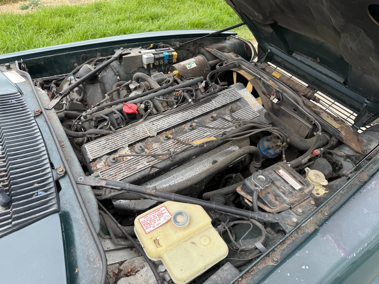 Used Jaguar XJS 1991 for sale - 77998710: Photo 18