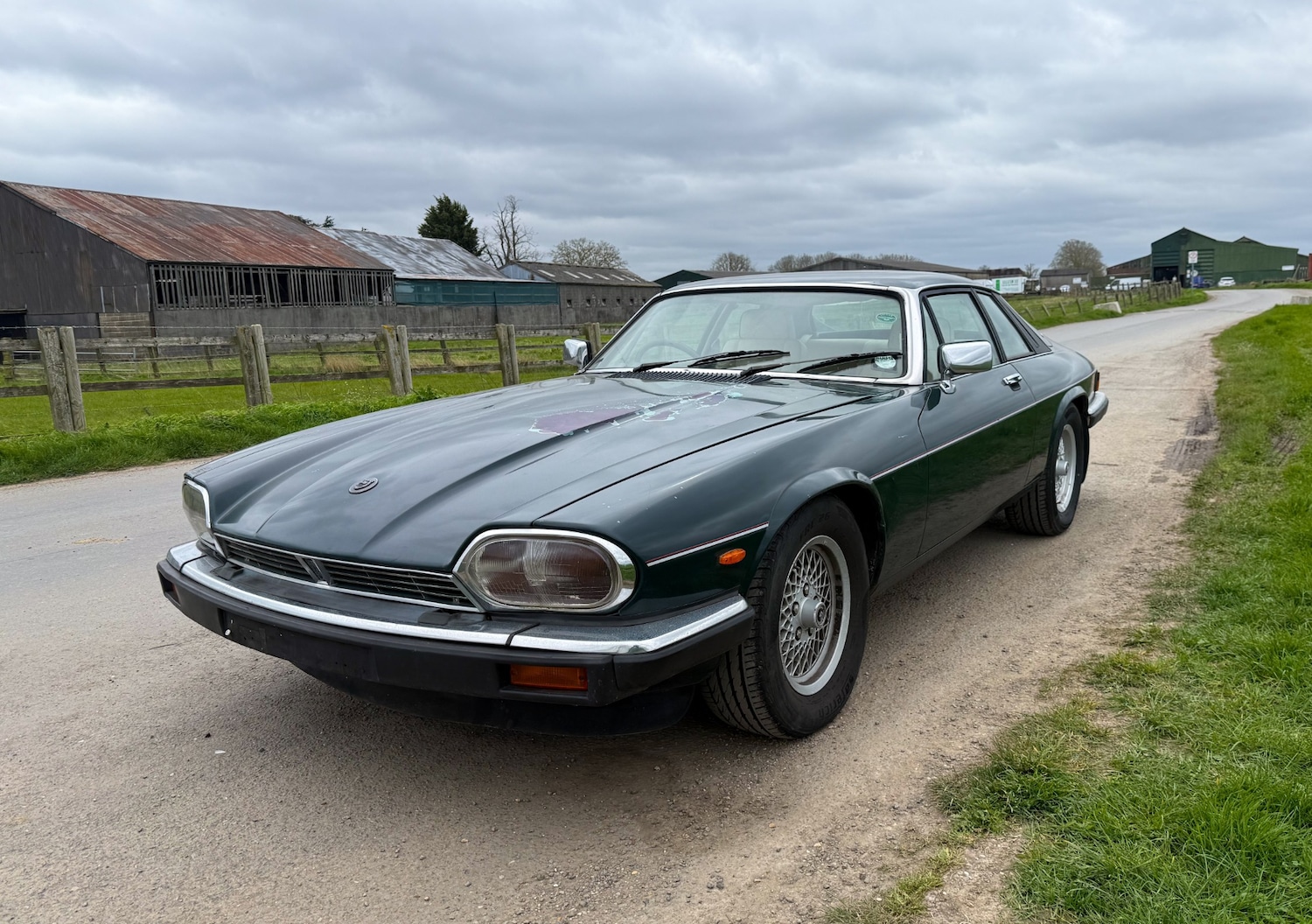 Used Jaguar XJS 1991 for sale - 77998710: Photo 2