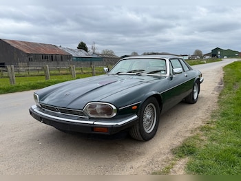 Used Jaguar XJS 1991 for sale - 77998710: Photo