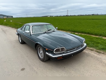 Used Jaguar XJS 1991 for sale - 77998710: Photo