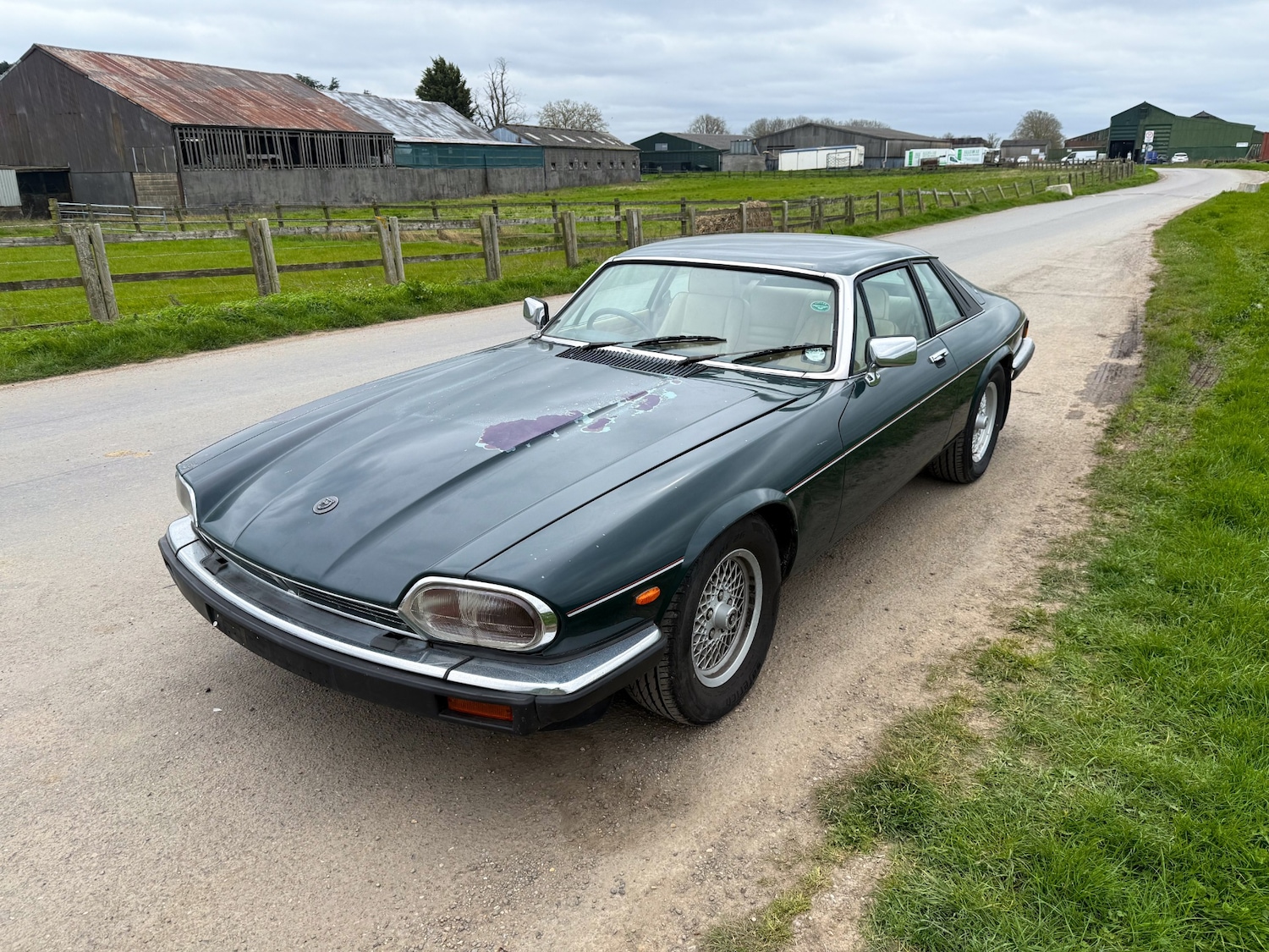 Used Jaguar XJS 1991 for sale - 77998710: Photo 4