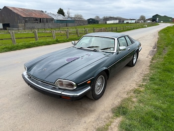 Used Jaguar XJS 1991 for sale - 77998710: Photo