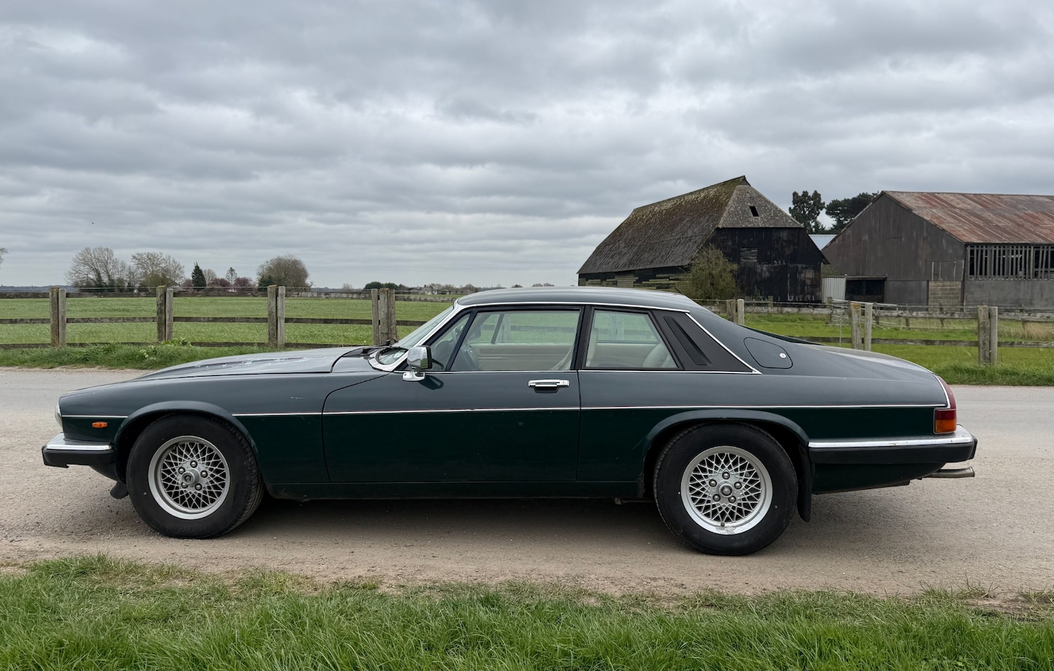 Used Jaguar XJS 1991 for sale - 77998710: Photo 7