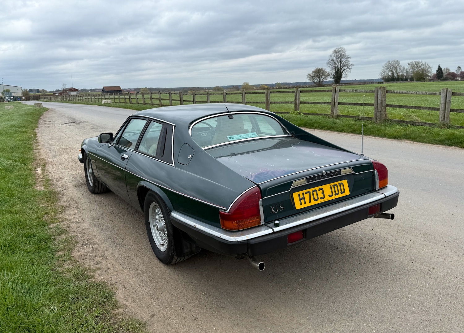 Used Jaguar XJS 1991 for sale - 77998710: Photo 8