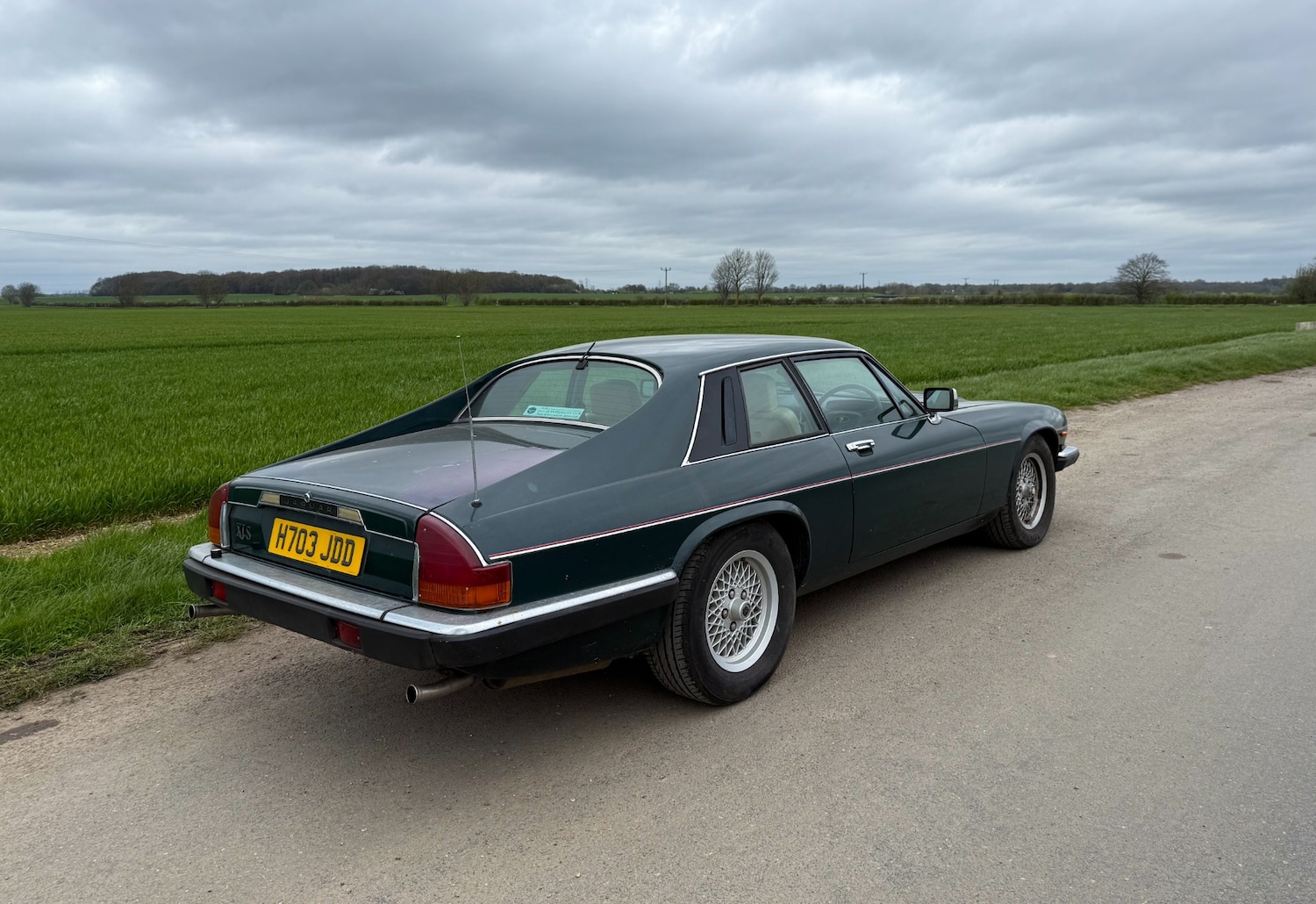 Used Jaguar XJS 1991 for sale - 77998710: Photo 9