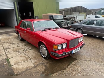 Used Bentley Turbo R 1992 for sale - 79732088: Photo