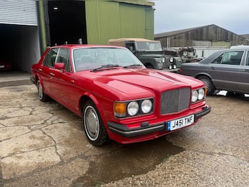 Used Bentley Turbo R 1992 for sale - 79732088: Photo