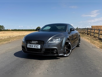 Used Audi TT 2014 for sale - 79379379: Photo