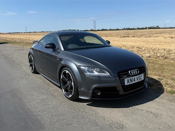 Used Audi TT 2014 for sale - 79379379: Photo