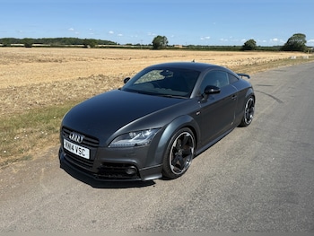Used Audi TT 2014 for sale - 79379379: Photo
