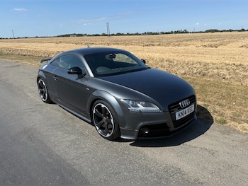 Used Audi TT 2014 for sale - 79379379: Photo