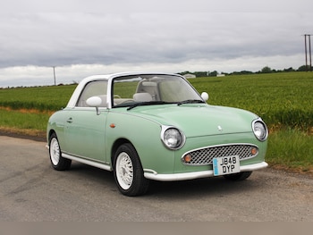 Used Nissan Figaro 1991 for sale - 78787877: Photo