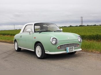 Used Nissan Figaro 1991 for sale - 78787877: Photo