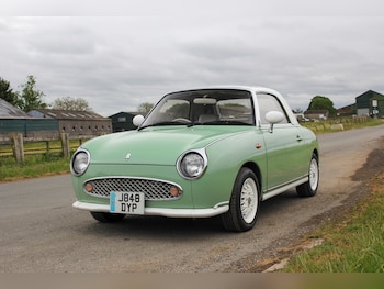 Used Nissan Figaro 1991 for sale - 78787877: Photo