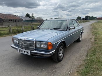 Used Mercedes-Benz 280 1985 for sale - 79081065: Photo