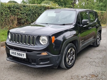 Used Jeep Renegade 2016 for sale - 75159050: Photo