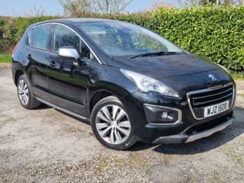2014 (Z1) - 1.6 HDi Active SUV 5dr Diesel Manual Euro 5 (115 ps)