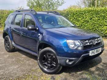 2017 (Z8) - 1.5 dCi Ambiance SUV 5dr Diesel Manual Euro 6 (s/s) (110 ps)