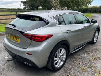 Used Infiniti Q30 2017 for sale - 72198228: Photo